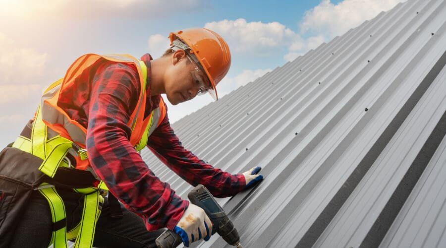 GAF certified roofer in North East, PA